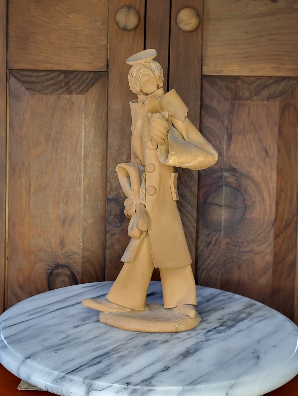 Verzolini Pottery Doctor